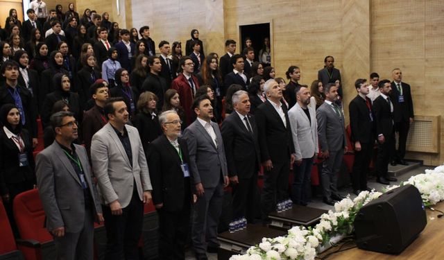 15 Temmuz Şehitleri Anadolu İmam Hatip Lisesi’nden Muhteşem Meclis Simülasyonu!