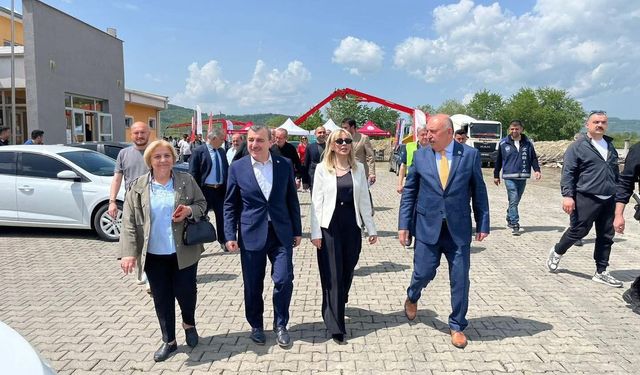 Gökçebey’e Yeni Spor Yatırımı!