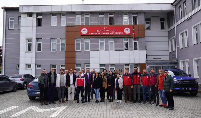 Hayvan Hastalıkları ile Mücadele ve Numune Alma Eğitimi!