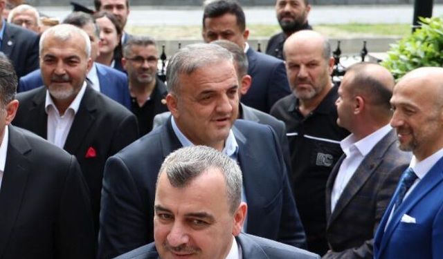 Zondef’ten “Gurbetten Sılaya Bayram Buluşması” Devrek’te Gönülleri Birleştirdi