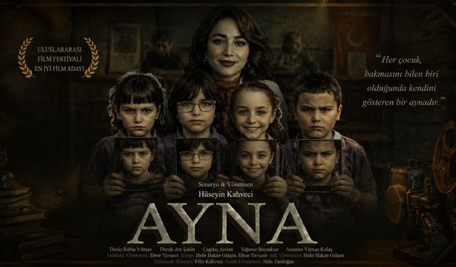 Öğretmenden Duygulandıran Kısa Film: “Ayna”