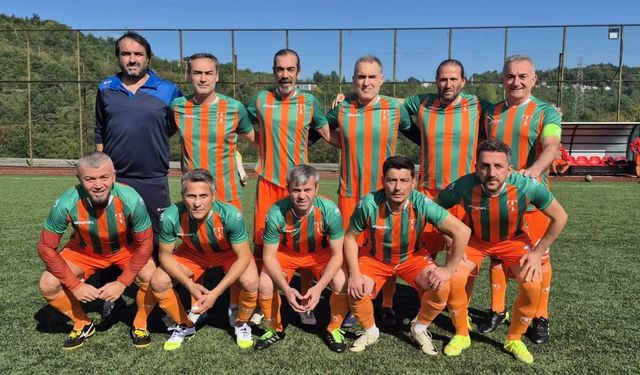 Kdz. Ereğli Turgut Tanyıldız Masterler Antalya Yolcusu