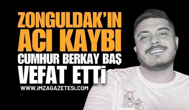 Kdz. Ereğli'yi Yıkan Acı Haber: Genç Girişimci Cumhur Berkay Baş Tayland'da Hayatını Kaybetti!