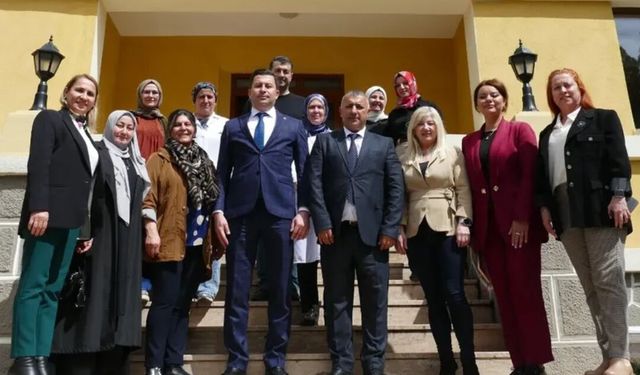 Kilimli’de İş Birliği ve Proje Görüşmesi...