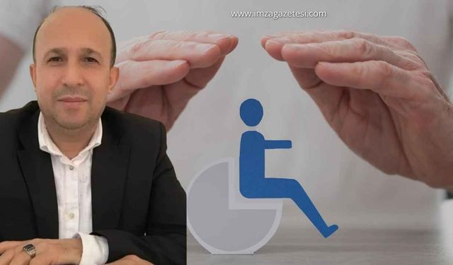 Kozlu’da Engelliler Haftası Mesajı: "Yaşam Standartlarını Yükseltmeye Devam Edeceğiz"
