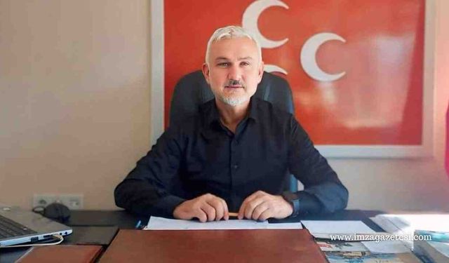 MHP’den Sert Tepki: “Partimizin İsmi Üzerinden Algı Oluşturuluyor”