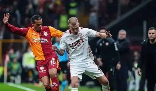 Samsunspor - Galatasaray Maçı Canlı İzle - Nereden Şifresiz İzlenir?