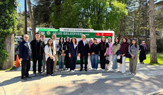 Belediyeden Bartın'a Değer Katacak Proje!