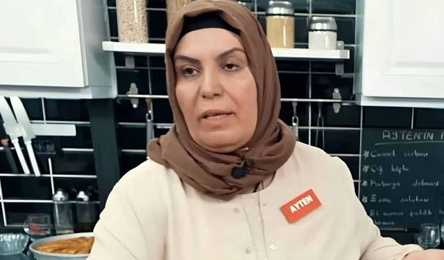 Yemekteyiz Ayten Kimdir, Kaç Yaşında, Nereli?