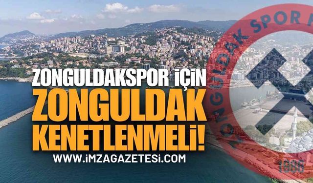 Zonguldakspor İçin "Tek Yürek" Olma Vakti: Bütün Şehir Kenetlenmeli!