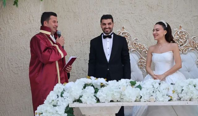 Kilimli'de Mutluluğa Atılan İmza!