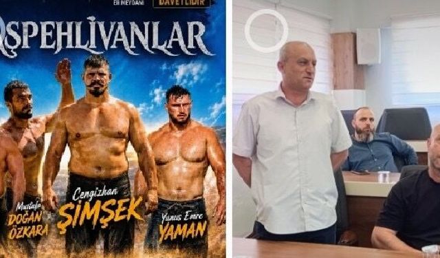 Alaplı’da Başpehlivanlar Er Meydanına Çıkıyor