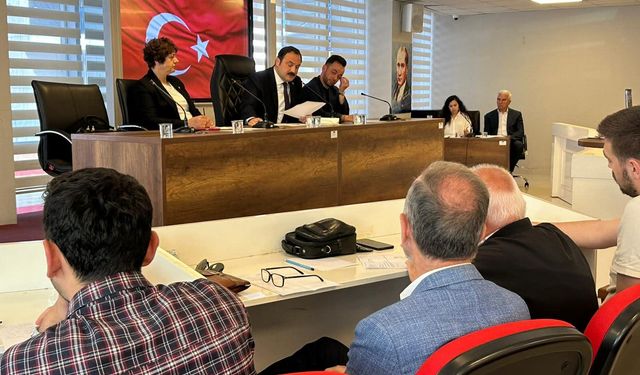 Okul Alanı İmar Planı Değişikliği Kabul Edildi