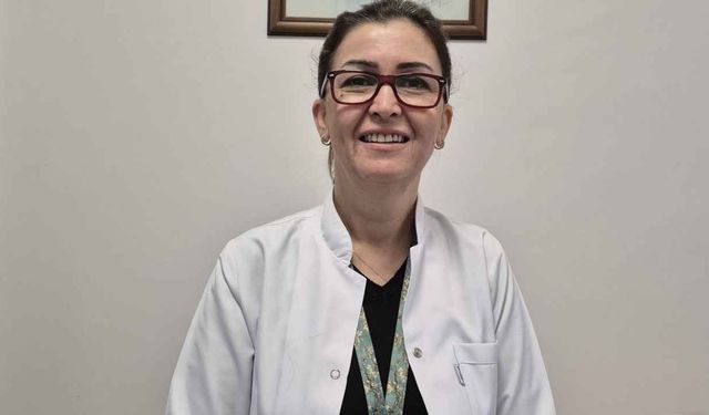 Kozlu’da Dr. Aysel Sarı İzdihamı... Poliklinik Önü Toplantı Salonuna Döndü!