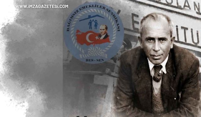 BES-SEN'den Eğitim Devriminin Mimarına Anlamlı Vefa