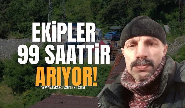 99 Saattir Yerin Altında! Madenciden Hâlâ Haber Yok!