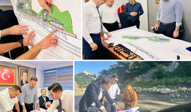 Kilimli Sahil Yolu Millet Bahçesi İçin Dev İhale Başlıyor