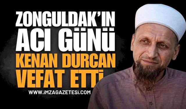 Çaycuma'yı Üzen Kayıp: Saltukova Esnaflarından Kenan Durcan Hayatını Kaybetti