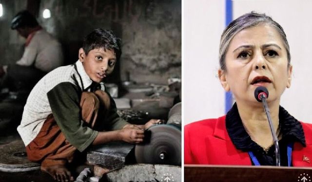 Çocukların Yeri İşyerleri Değil Okullar! TÜRK-İŞ'ten 12 Haziran'da Güçlü Çağrı
