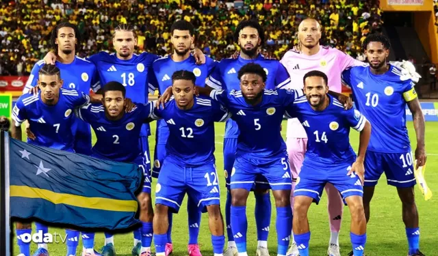 Curaçao Dünya Kupası'na Nasıl Katıldı?