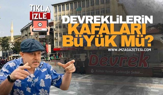 Devreklilerin Kafaları Büyük Mü? TRT Ekranlarında Gülümseten Anlar!