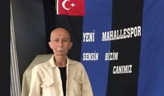 Ereğli'nin Sevilen İsmi Erhan Genç Vefat etti