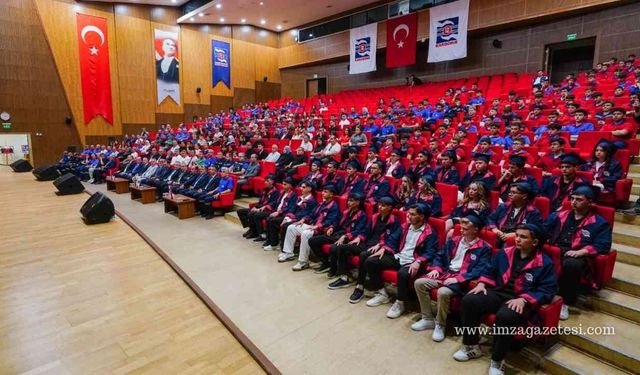 KARDEMİR’den Gençlere Büyük İstihdam Kapısı: İkili Mesleki Eğitim Programı İkinci Mezunlarını Verdi!