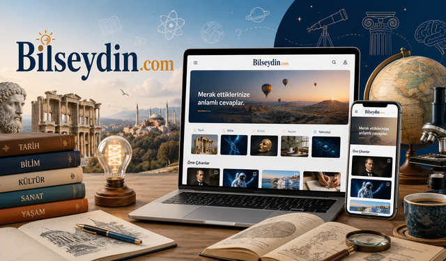 Merak Eden Okuyucular İçin Bilgi Durağı