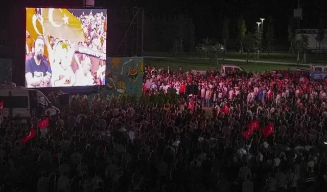 Türkiye Avustralya Maçı Nerede İzlenecek? Dev Ekran Kurulan Yerler Belirlendi
