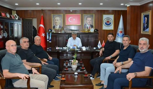 Azman’dan Başkan Kara’ya Umre Ziyareti Tebriği
