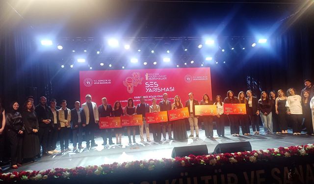 Zonguldaklı Gençler Karadeniz Bölge Finallerine Damga Vurdu