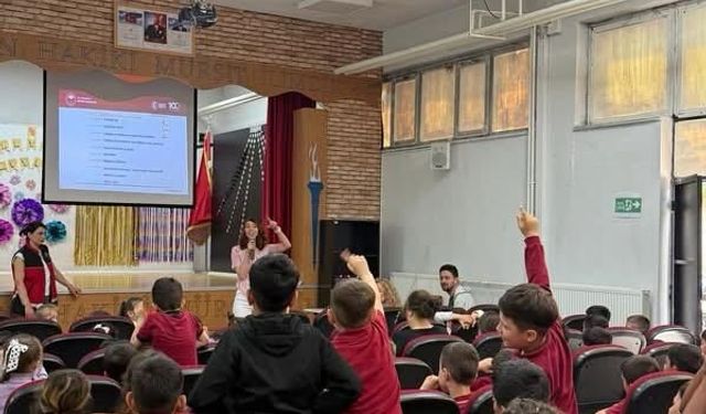 Zonguldak’ta Miniklere Gıda Güvenilirliği Aşılandı!