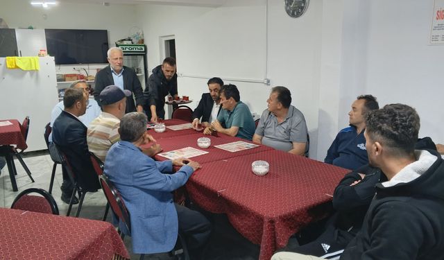 Yeniden Refah Partisi’nden Gökçebey’e Çıkarma!
