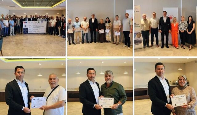 Kilimli'de Sürdürülebilir Tarım Hamlesi: Arıcılık Eğitim Programı Başladı!