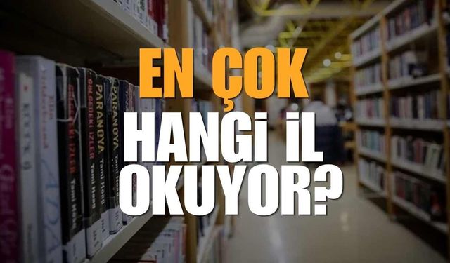 Zonguldak, Karabük ve Bartın’da Kitap Sayıları Açıklandı!