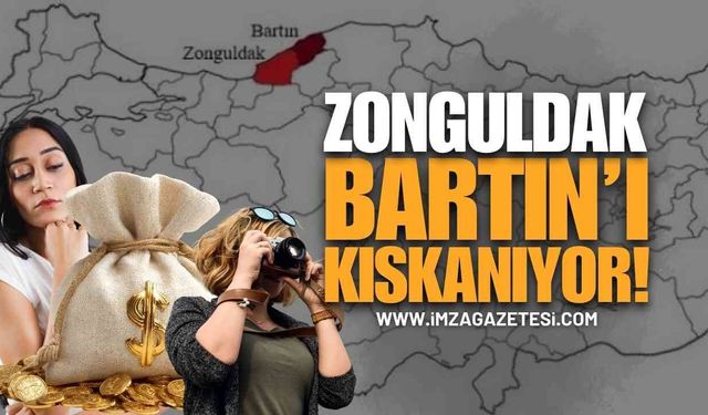 Zonguldak, Komşusu Bartın'ı Kıskanıyor: Amasra Turizmde Zirveye Çıkarken Zonguldak Neden Geride Kaldı?