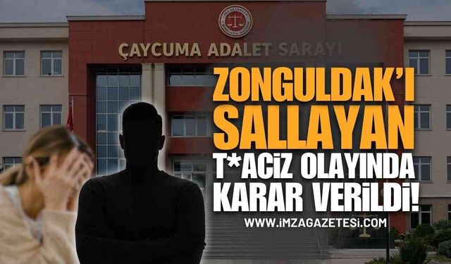Zonguldak'ı Sarsan Olayda Karar Verildi: Eşine Şantaj Yaptığını İddia Ettiği Şahsı Yakan Koca Tutuklandı