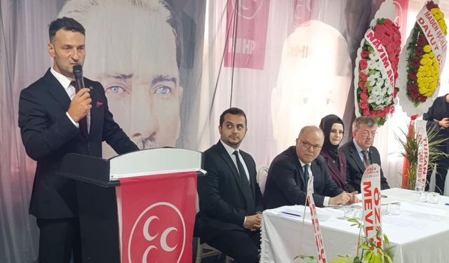 MHP Kozlu’da Güven Tazeleyen Karali: "Gidecek Çok Yolumuz, Kazanılacak Çok Kalbimiz Var"