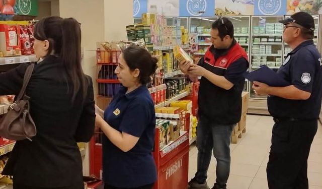 Çaycuma’da Dev Denetim!