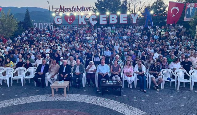 Gökçebey Sokaklarında Müzik Ziyafeti