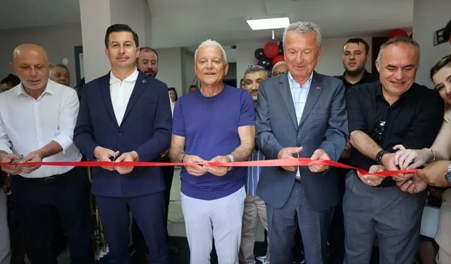 Başkanlar Eğitim İçin Buluştu