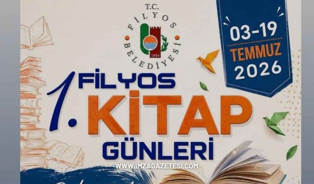 Beldede Kitap Günleri Başladı!