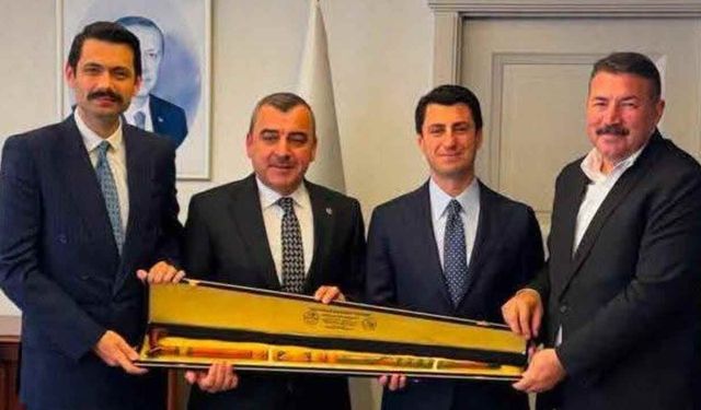 Devrek İçin Başkentten Dev Eğitim Yatırımı! Ankara Temaslarından Müjdeli Haber Geldi