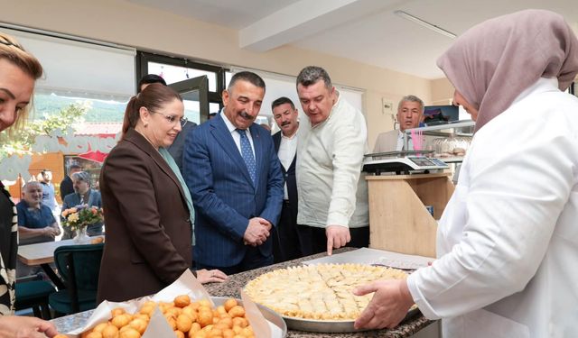 Batı Karadeniz Valilerinden Devrek Bastonpark’a Anlamlı Ziyaret