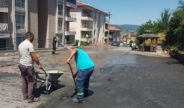 Beldede Geniş Kapsamlı Hizmet Seferberliği!