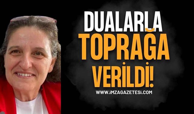 Ereğli Eğitim Camiasının Acı Kaybı: Sibel Öğretmen Mücadelesini Kaybetti