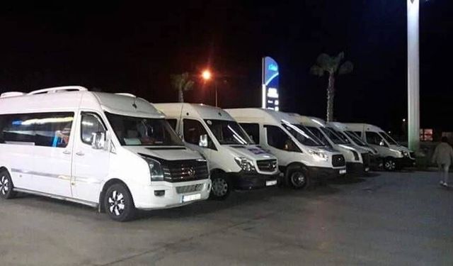 Taşımalı Eğitim Hizmet Alımı