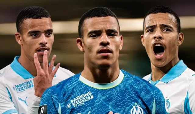 Mason Greenwood Hapse Mi Girdi? Ne Oldu?