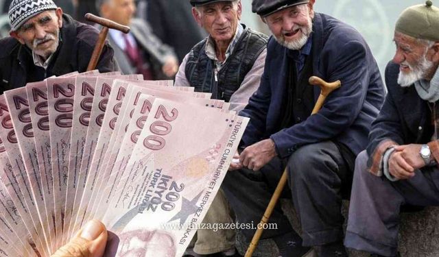 En Düşük Emekli Maaşı Ne Kadar Oldu? 2026 Temmuz
