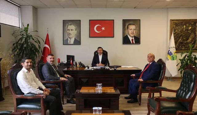 Kilimli'de Siyasetin Dili Yumuşadı: Başkan Altun’dan Dikkat Çeken Kabul